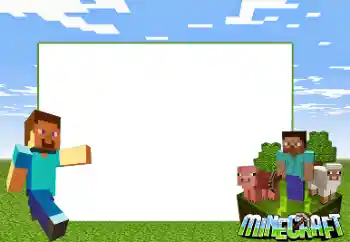 Effett tar-ritratti mill-kategorija Tfal varji № 166012. Kitba fuq il-qafas: Minecraft Effett tar-ritratti mill-kategorija Tfal varji № 166012. Kitba fuq il-qafas: Minecraft