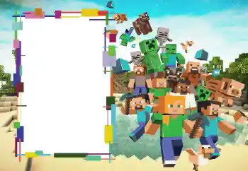 Effett tar-ritratti mill-kategorija Tfal varji № 166509. Kitba fuq il-qafas: Minecraft Effett tar-ritratti mill-kategorija Tfal varji № 166509. Kitba fuq il-qafas: Minecraft
