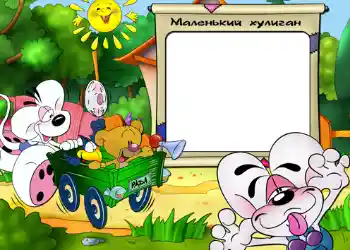 Effett tar-ritratti mill-kategorija Irrid naf u nkun naf kollox № 556. Kitba fuq il-qafas: Маленький хулиган. Effett tar-ritratti mill-kategorija Irrid naf u nkun naf kollox № 556. Kitba fuq il-qafas: Маленький хулиган.