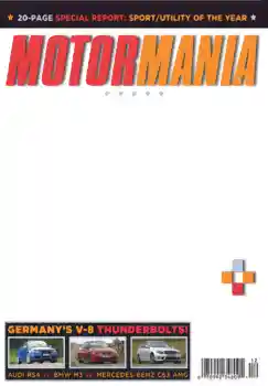 Effett tar-ritratti mill-kategorija Rivisti № 4692. Kitba fuq il-qafas: MotorMania Effett tar-ritratti mill-kategorija Rivisti № 4692. Kitba fuq il-qafas: MotorMania