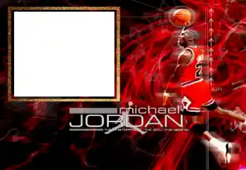 Effett tar-ritratti mill-kategorija Varji № 206145. Kitba fuq il-qafas: Michael Jordan Effett tar-ritratti mill-kategorija Varji № 206145. Kitba fuq il-qafas: Michael Jordan