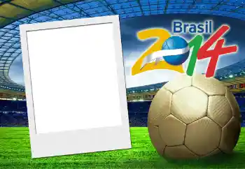 Effett tar-ritratti mill-kategorija Gwarnituri tar-ritratti tal-irġiel № 50819. Kitba fuq il-qafas: Brasil 2014
