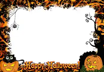 Effett tar-ritratti mill-kategorija Festi varji № 175382. Kitba fuq il-qafas: Happy Halloween Effett tar-ritratti mill-kategorija Festi varji № 175382. Kitba fuq il-qafas: Happy Halloween