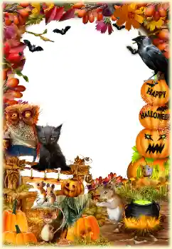 Effett tar-ritratti mill-kategorija Festi varji № 175383. Kitba fuq il-qafas: Happy Halloween Effett tar-ritratti mill-kategorija Festi varji № 175383. Kitba fuq il-qafas: Happy Halloween