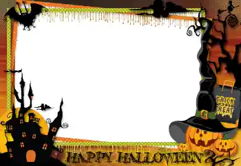 Effett tar-ritratti mill-kategorija Festi varji № 60306. Kitba fuq il-qafas: Happy Halloween Effett tar-ritratti mill-kategorija Festi varji № 60306. Kitba fuq il-qafas: Happy Halloween