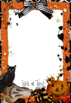 Effett tar-ritratti mill-kategorija Festi varji № 84064. Kitba fuq il-qafas: Trick or Treat Effett tar-ritratti mill-kategorija Festi varji № 84064. Kitba fuq il-qafas: Trick or Treat