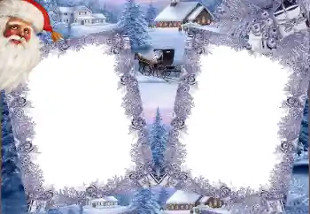 Effett tar-ritratti mill-kategorija Karti tal-Awguri tal-Milied № 103975