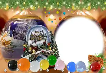 Effett tar-ritratti mill-kategorija Karti tal-Awguri tal-Milied № 154584
