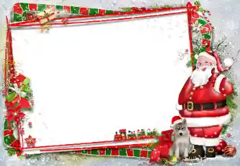Effett tar-ritratti mill-kategorija Karti tal-Awguri tal-Milied № 205654
