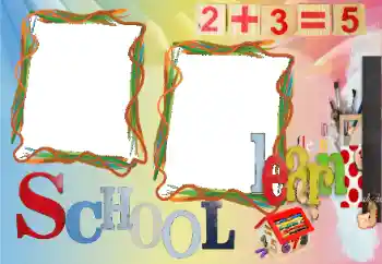 Effett tar-ritratti mill-kategorija Skola varji № 131589. Kitba fuq il-qafas: Skola