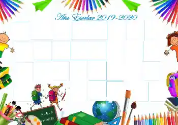 Effett tar-ritratti mill-kategorija Skola varji № 169326. Kitba fuq il-qafas: Il-klassi tagħna